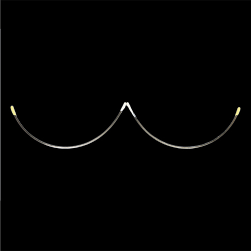 13107 Sullivans Half Cup Bra Underwire - Size 12d