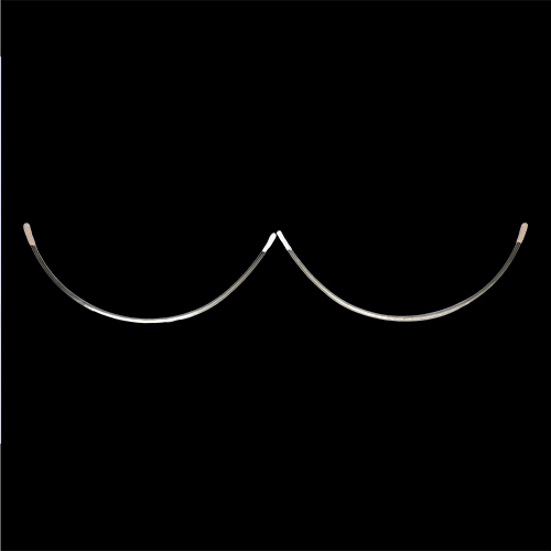 13109 Sullivans Half Cup Bra Underwire - Size 14b