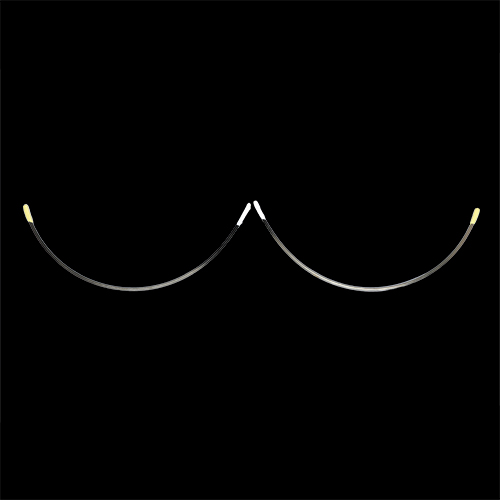 13110 Sullivans Half Cup Bra Underwire - Size 14c