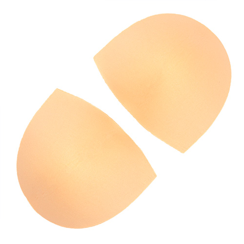 13138 Sullivans Light Weight Bra Cups - Beige - Size 12