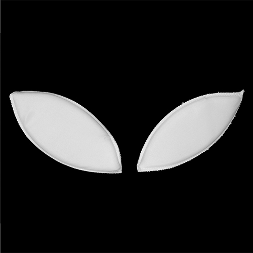 13154 Sullivans Push Up Bra Pads - White - One Size