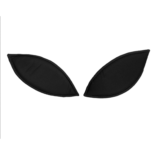 13156 Sullivans Push Up Bra Pads - Black - One Size