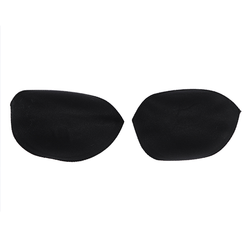13157 Sullivans Inbuilt Bra Cups With Pad - Black