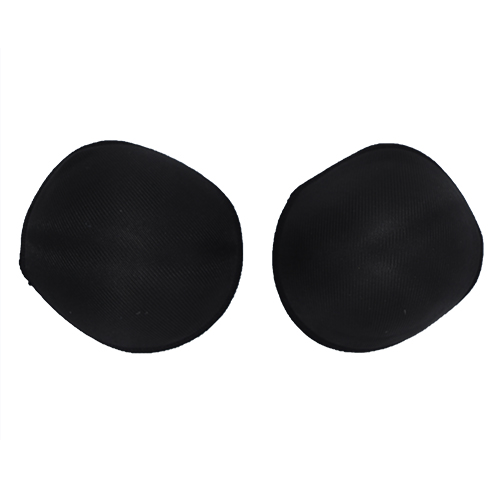 13159 Sullivans Round Bra Cups - Black