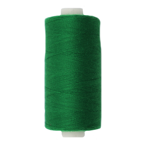 13177 Valuepak Polyster Thread - 3x500m Spools - Emerald