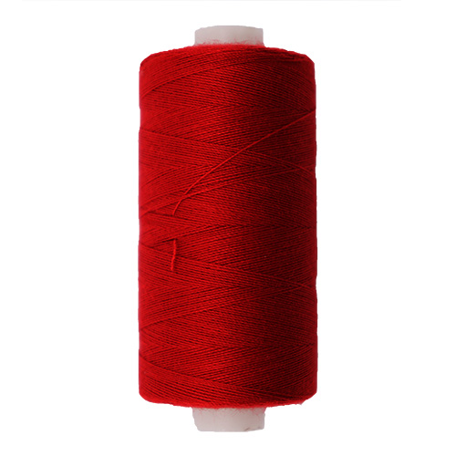 13180 Valuepak Polyster Thread - 3x500m Spools - Red