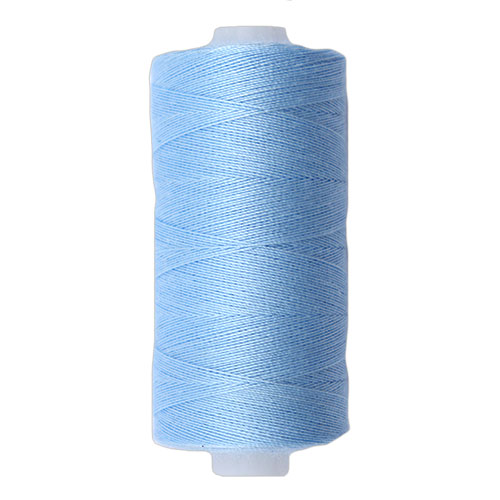 13181 Valuepak Polyster Thread - 3x500m Spools - Sky