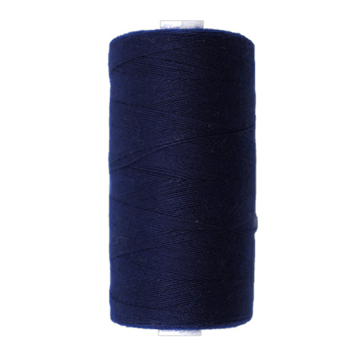 13183 Valuepak Polyster Thread - 3x500m Spools - Navy