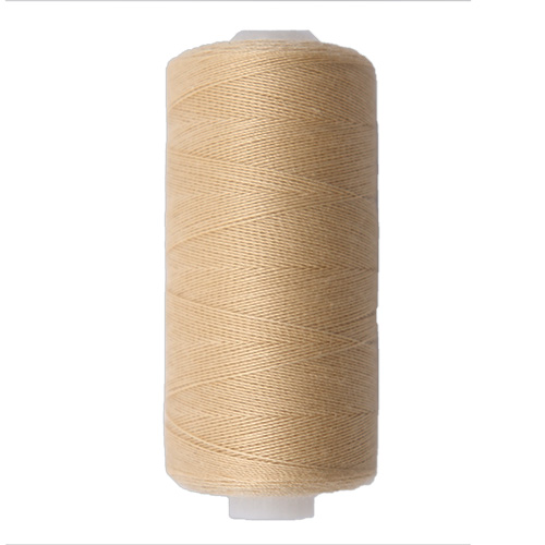 13184 Valuepak Polyster Thread - 3x500m Spools - Natural