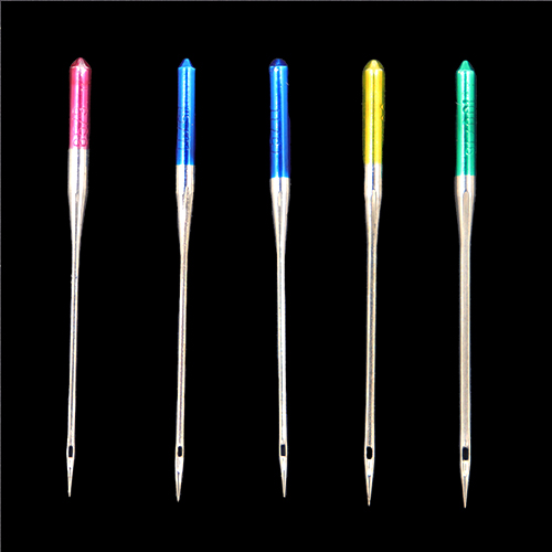 13196 Sullivans Premier Colour Coded Machine Needles - Assorted Sizes