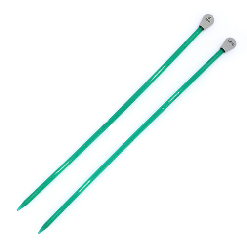 13228 Sullivans Glitter Knit Pins - 30cm X 6mm