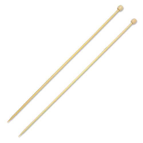 13270 Sullivans Bamboo Knit Pins - 30cm X 3.5mm