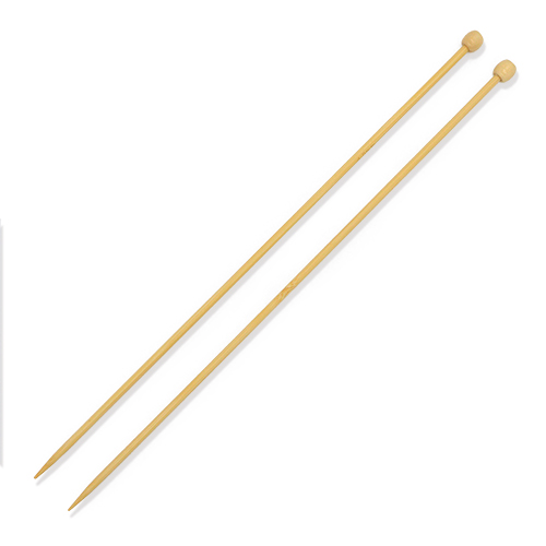 13271 Sullivans Bamboo Knit Pins - 30cm X 4mm