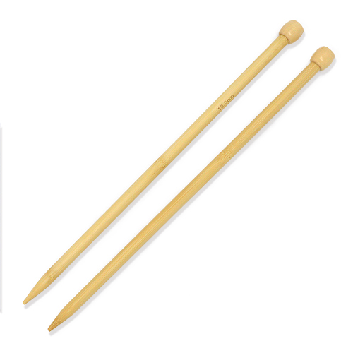 13280 Sullivans Bamboo Knit Pins - 30cm X 10mm