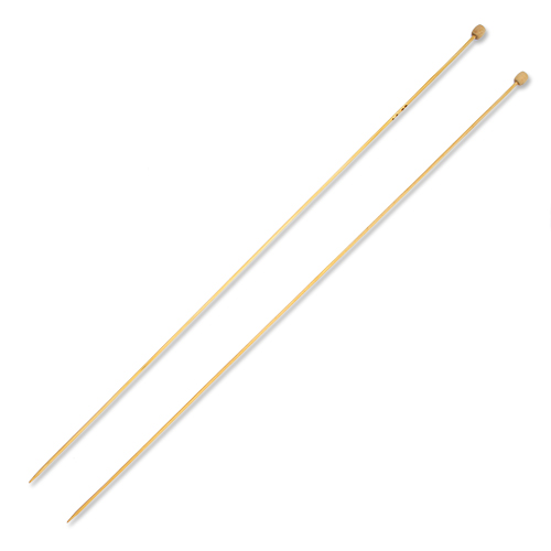 13284 Sullivans Bamboo Knit Pins - 35cm X 2mm