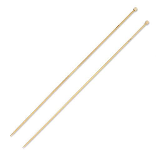 13285 Sullivans Bamboo Knit Pins - 35cm X 2.5mm