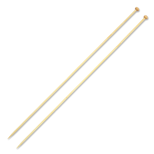 13287 Sullivans Bamboo Knit Pins - 35cm X 3.5mm