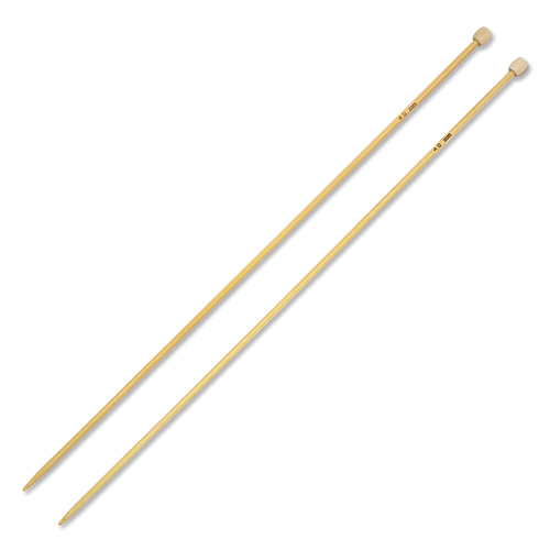 13288 Sullivans Bamboo Knit Pins - 35cm X 4mm