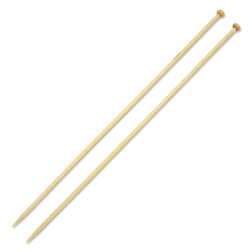 13289 Sullivans Bamboo Knit Pins - 35cm X 4.5mm
