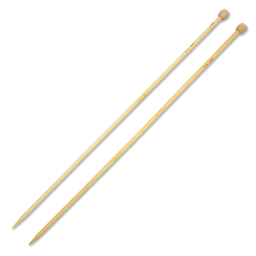 13290 Sullivans Bamboo Knit Pins - 35cm X 5mm