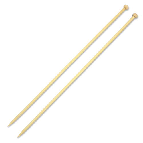 13291 Sullivans Bamboo Knit Pins - 35cm X 5.5mm
