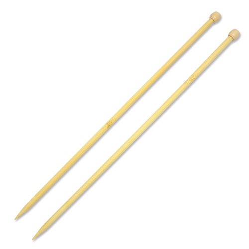 13294 Sullivans Bamboo Knit Pins - 35cm X 7mm
