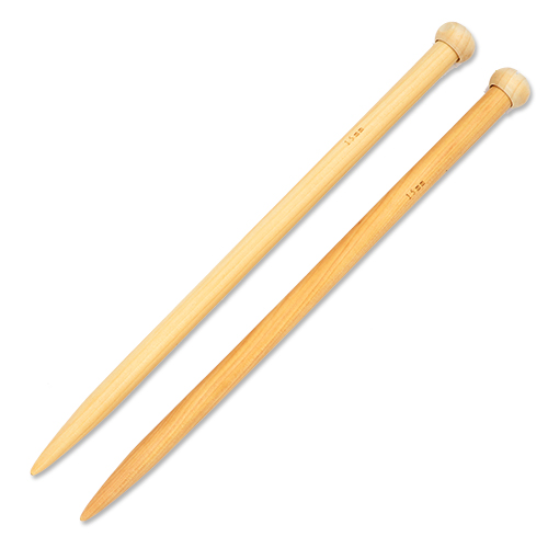 13299 Sullivans Bamboo Knit Pins - 35cm X 15mm