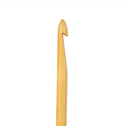 13304 Sullivans Bamboo Crochet Hook - 15cm X 4.5mm