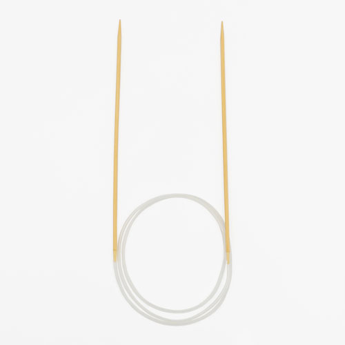 13315 Sullivans Bamboo Circular Knitting Pin - 80cm X 2mm 