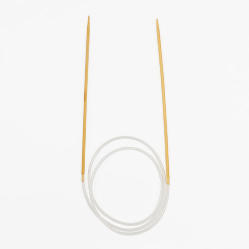 13316 Sullivans Bamboo Circular Knitting Pin - 80cm X 2.5mm 