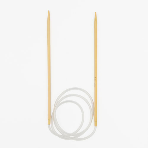 13318 Sullivans Bamboo Circular Knitting Pin - 80cm X 3.5mm 