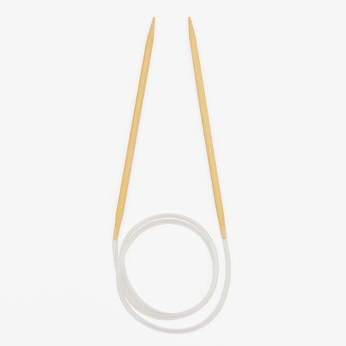 13320 Sullivans Bamboo Circular Knitting Pin - 80cm X 4.5mm 