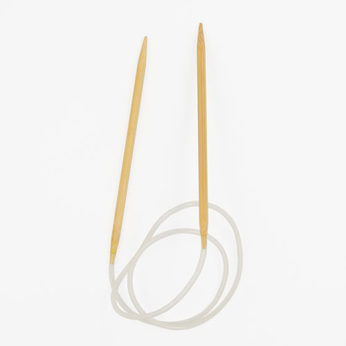 13321 Sullivans Bamboo Circular Knitting Pin - 80cm X 5mm 