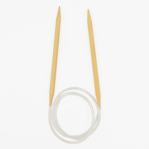 13324 Sullivans Bamboo Circular Knitting Pin - 80cm X 6.5mm 