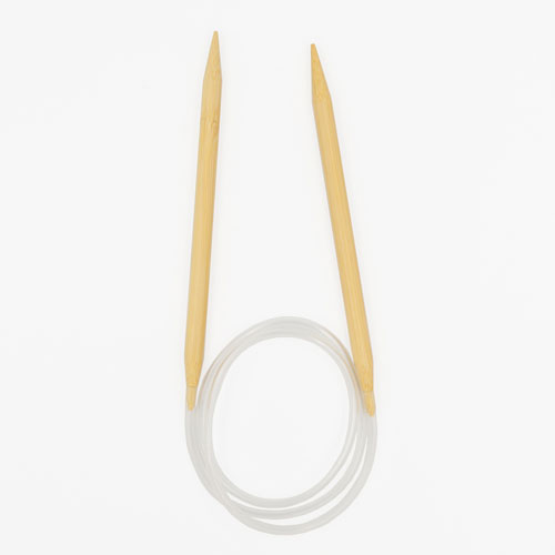 13325 Sullivans Bamboo Circular Knitting Pin - 80cm X 7mm 