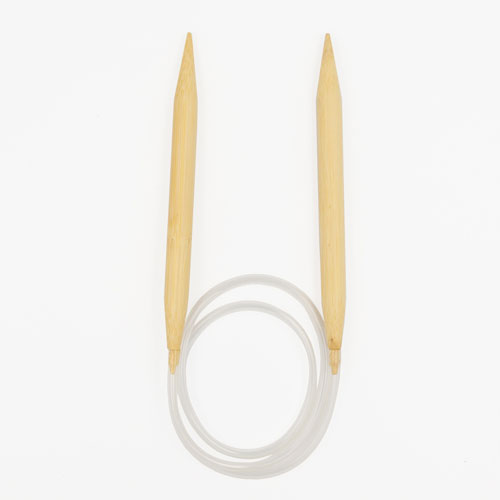 13328 Sullivans Bamboo Circular Knitting Pin - 80cm X 10mm 