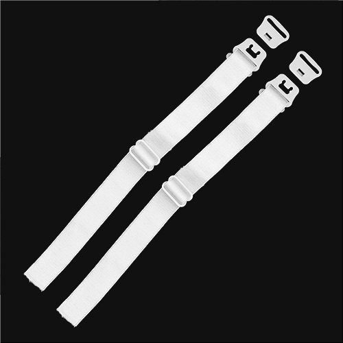 13461 Sullivans Stretch Bra Staps - Off White - 16mm X 25cm