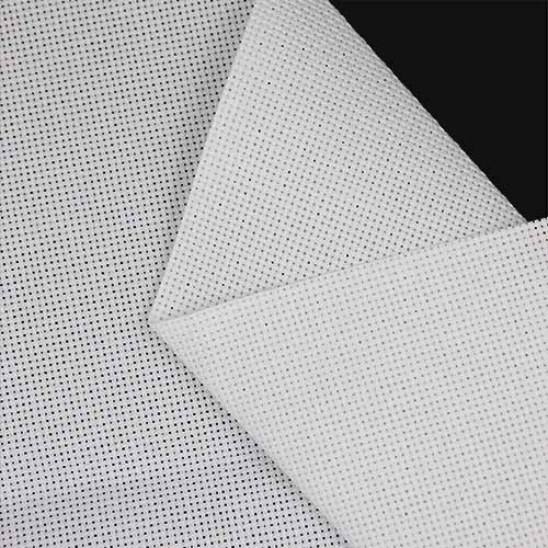 13471 Sullivans 14 Count Aida Cloth - 36x45cm - White