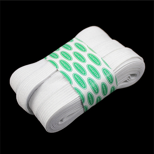 13512 Valuepak 12mm Knitted Elastic - 9m - White 