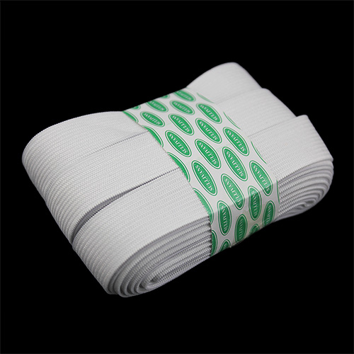 13513 Valuepak 20mm Knitted Elastic - 8m - White 