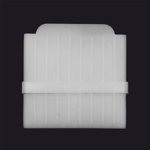 13526 Sullivans Tailors Chalk & Sharpener - White
