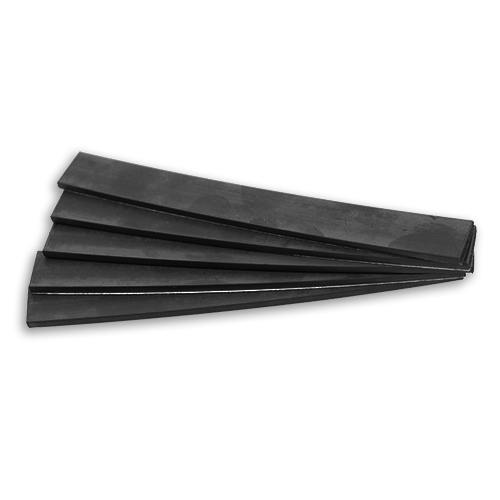 13527 Sullivans 13mm Magnetic Strips  5pcs