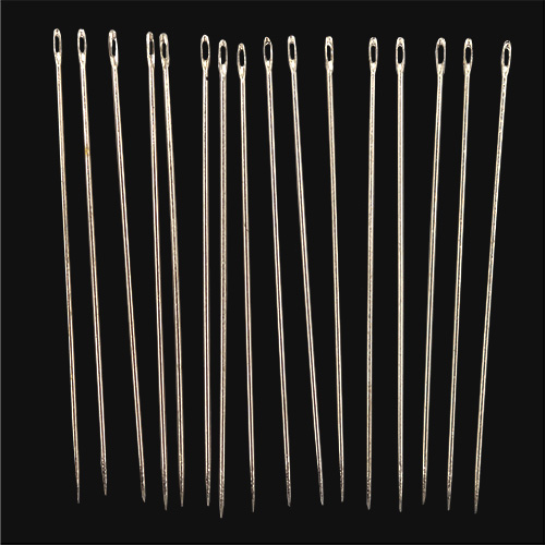 13547 Sullivans Hand Needles - Embroidery Crewel - Size 6