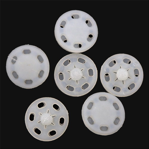 13556 Sullivans Snap Fastener - 15mm - Plastic