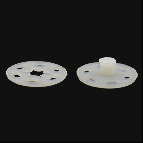 13556 Sullivans Snap Fastener - 15mm - Plastic