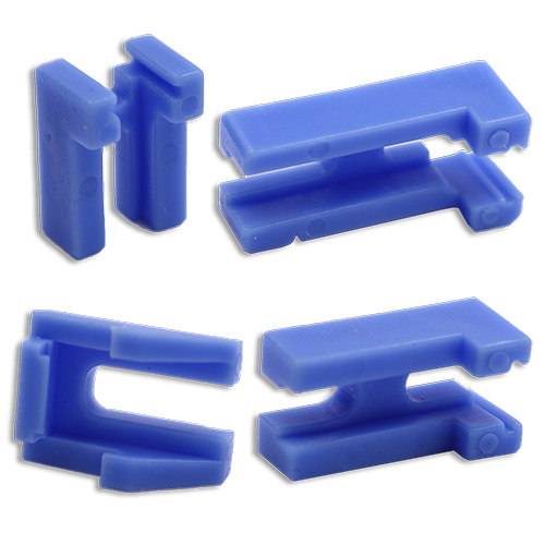 13559 Sullivans Invisible Zipper Roller Foot Set
