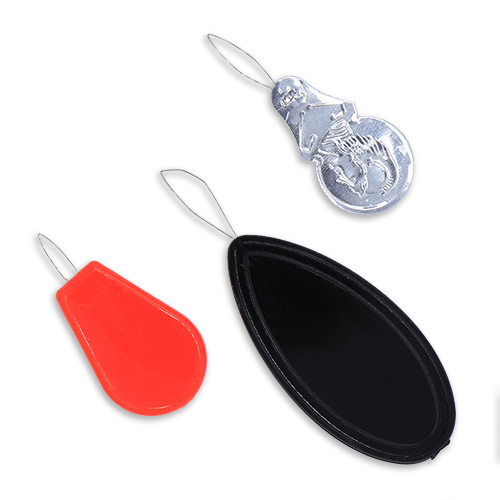 13614 Sullivans Needle Threaders - Assorted Sizes -  3 Pack
