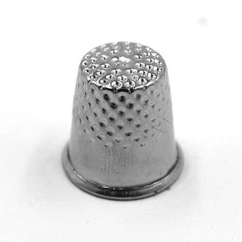 13634 Sullivans Premier Stainless Steel Thimble - Size 1