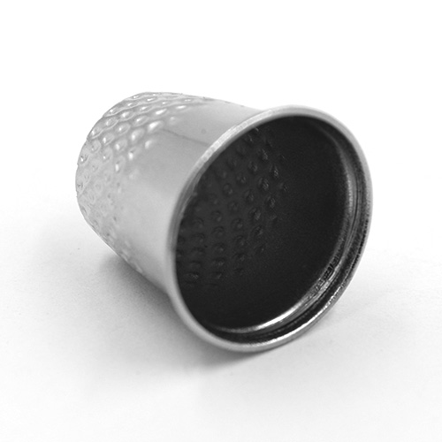 13634 Sullivans Premier Stainless Steel Thimble - Size 1