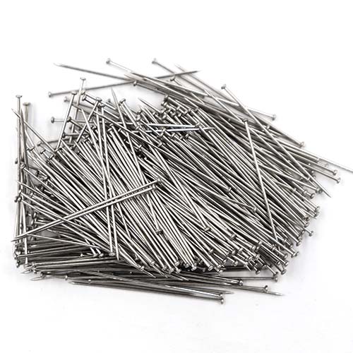 13640 Sullivans Premier 30mm Fine Straight Pins 